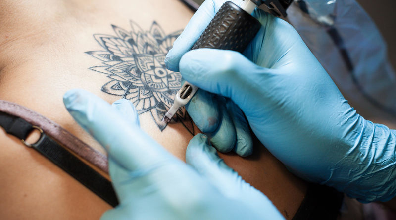 Тату-салон в Пскове-сделать татуировку-лучшие tattoo мастера